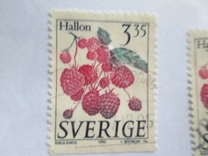Sweden #2002 used  2022 SCV = $0.35