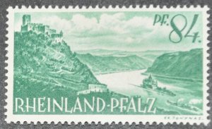 DYNAMITE Stamps: Germany Scott #6N14 – MNH