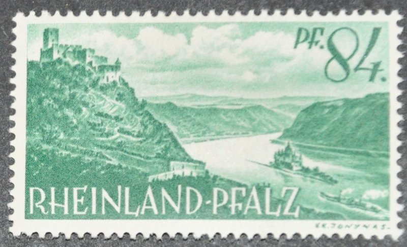 DYNAMITE Stamps: Germany Scott #6N14 – MNH