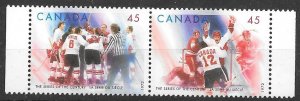 Canada 1659-1660 Pair MNH 2025 CV $1.50