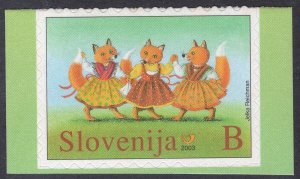 SLOVENIA SCOTT 519