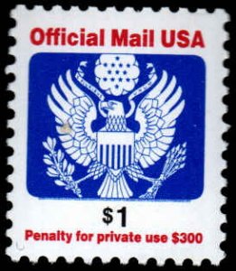 US - O161 - MNH - SCV-5.00