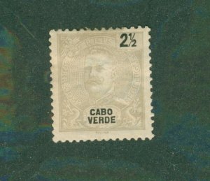 Cape Verde 36 MH BIN $0.50