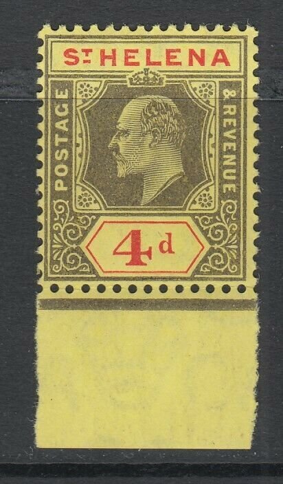 St. Helena, Scott 57a (SG 66), MNH