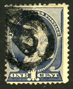 U.S. #182 USED