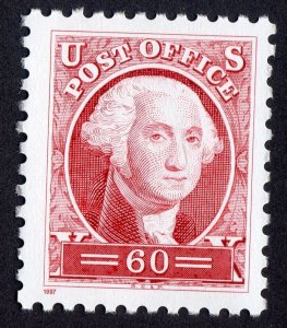 Scott #3140 George Washington Single Stamp 2001 - MNH