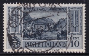 Italy Used - Scott# 280