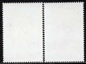 EUROPA 2003 - Georgia - Poster Art - MNH Set