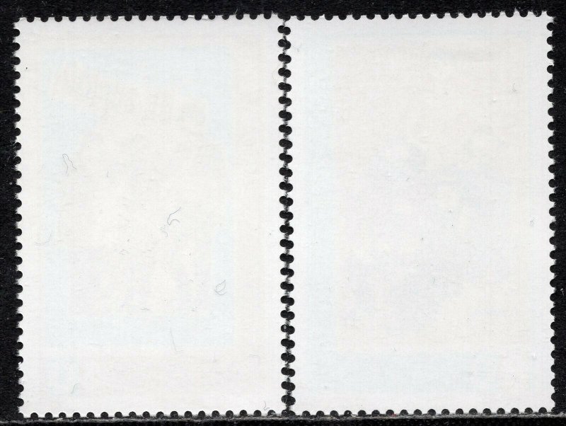 EUROPA 2003 - Georgia - Poster Art - MNH Set