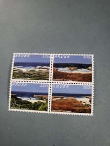 Stamps Aruba Scott #469 nh