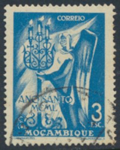 Mozambique   SC# 331  Used   Holy Year Christmas 1950 see details & scans 