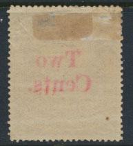 North Borneo  SG 51 no gum no cancel second printing OPT please see scans & d...