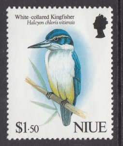 Niue 608 Bird MNH VF