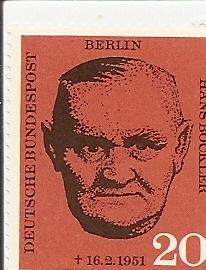 Germany - Berlin 9N175 MNH