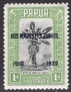 PAPUA NEW GUINEA SCOTT 114