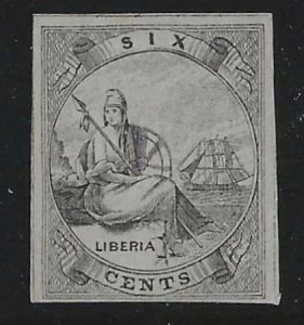 Liberia CT4B6 