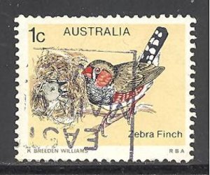 Australia Sc # 713 used (DDT)