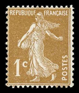 France 156a Mint (NH)