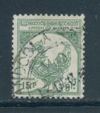 Burma 144  Used (2)