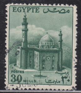 Egypt 331 Mosque of Sultan Hassan 1953