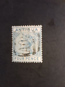 +Antigua #15             Used