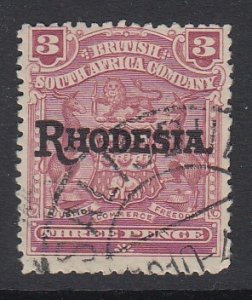 RHODESIA, Scott 86, used