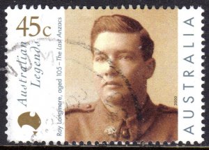  AUSTRALIA 2000 LEGENDS USED