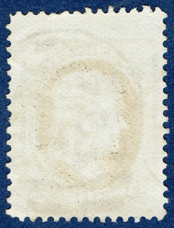 [0772] 1882 Scott#209 10¢ brown used (big size)