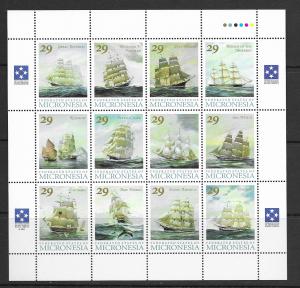 Micronesia 168,C49 and more MNH stock vf, see desc. 2019 CV$393.50