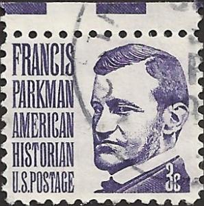 # 1281 USED FRANCIS PARKMAN