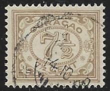 Netherlands Antilles #56 Used Single Stamp (U5)