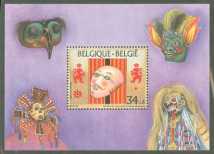 Belgium #B1120 Mint (NH) Single