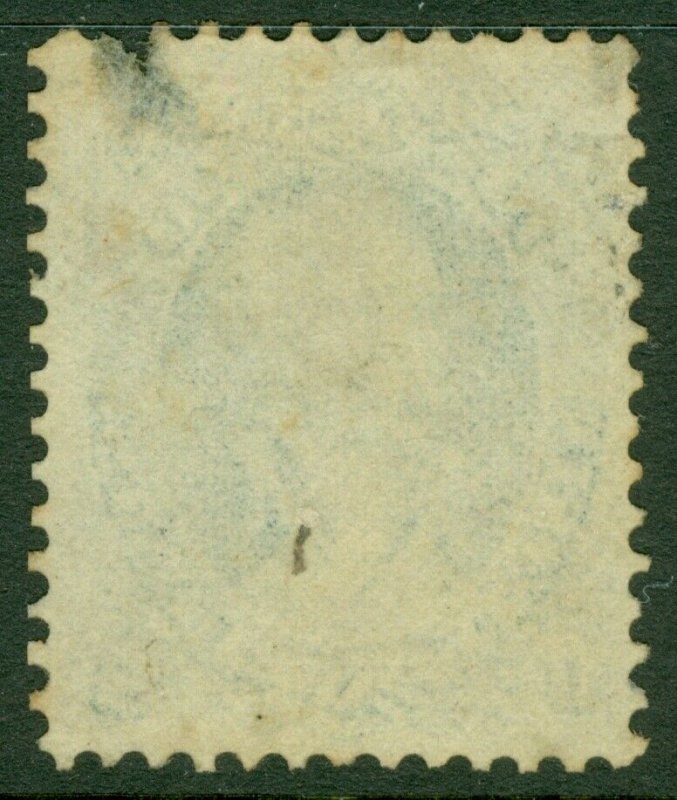 EDW1949SELL : USA 1861 Scott #72 VF, Used. Light cancel. Small faults. Cat $600.