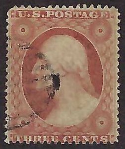 US Scott #25 Used F-VF