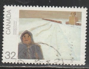 Canada   1023     (O)    1984