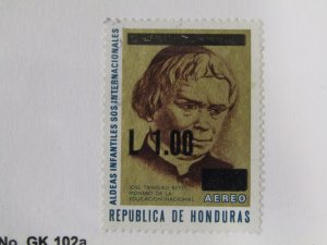 Honduras C561