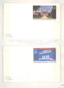 U.S. #SET/MIXED CONDITION 