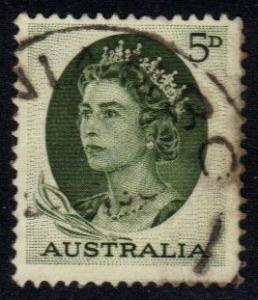 Australia **U-Pick** Stamp Stop Box 071 Item 6