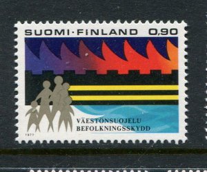 Finland #601 Mint - Make Me A Reasonable Offer