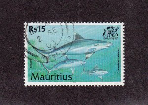 Mauritius Scott #920 Used