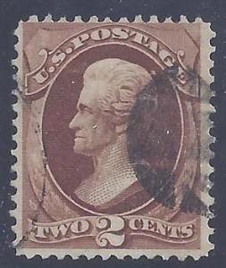 Scott #135 Used