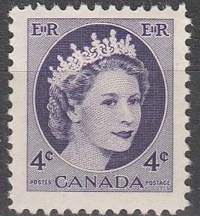 Canada #340 MNH F-VF (V1412)