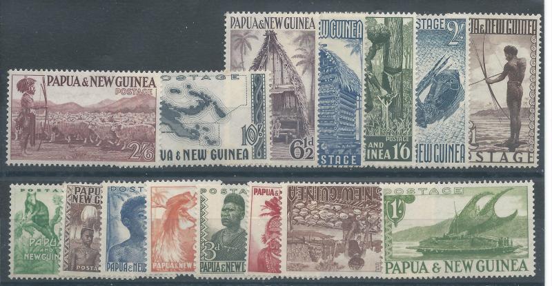 Papua N.G. 122-36 LH