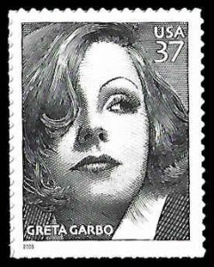 PCBstamps   US #3943 37c Greta Garbo, MNH, (12)