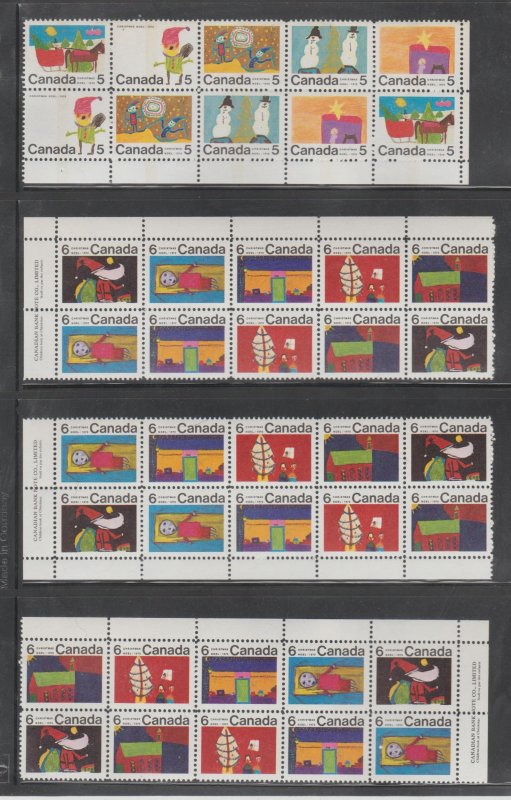 CANADA CHRISTMAS October 7, 1970