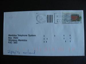 CANADA Sc 1122 CAPEX 87 3 bar tag error on cover! Check it out! 