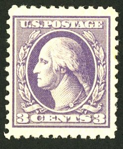 U.S. #530 MINT OG LH