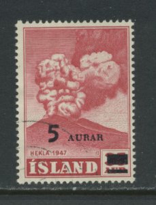 Iceland 283  Used (3
