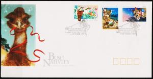 Australia. 1990 FDC. Christmas. Fine Used