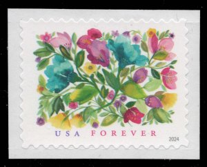 US #5849 Flowers; MNH